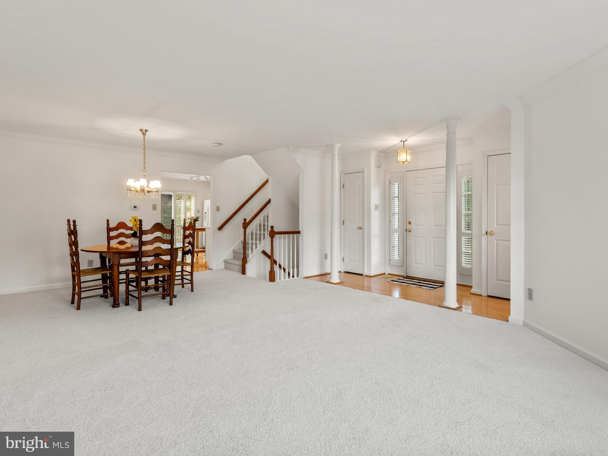 913 Harbour Ridge Lane Downingtown, PA 19335 - Photo 8 of 33 an empty room with furniture and white walls