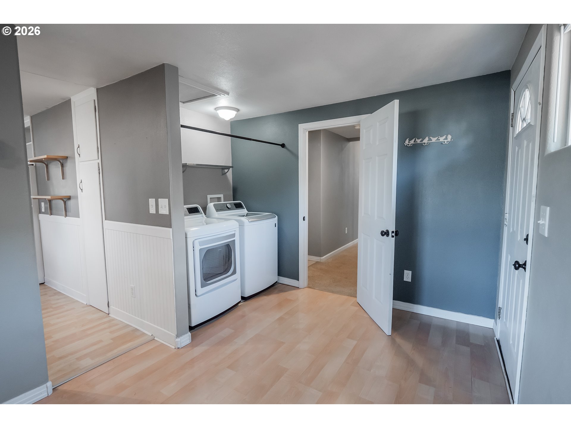 1807 Milo Way Eugene, OR 97404 - Photo 11 of 40 Laundry