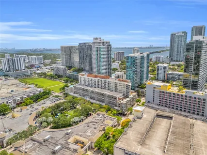a view of residential building