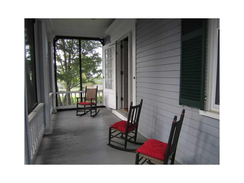 16 Court Street Bath, ME 04530 - Photo 2 of 18 Covered Porch.