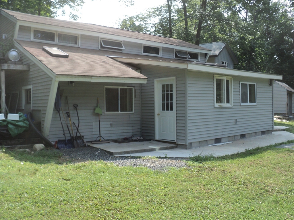 461 Warren Wright Road Belchertown, MA 01007 - Photo 1 of 16