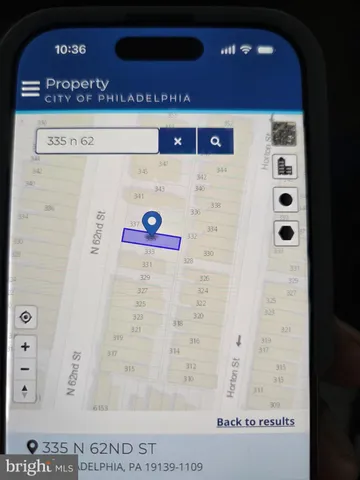 $110,000 | 335 North 62nd Street, Philadelphia, PA 19139