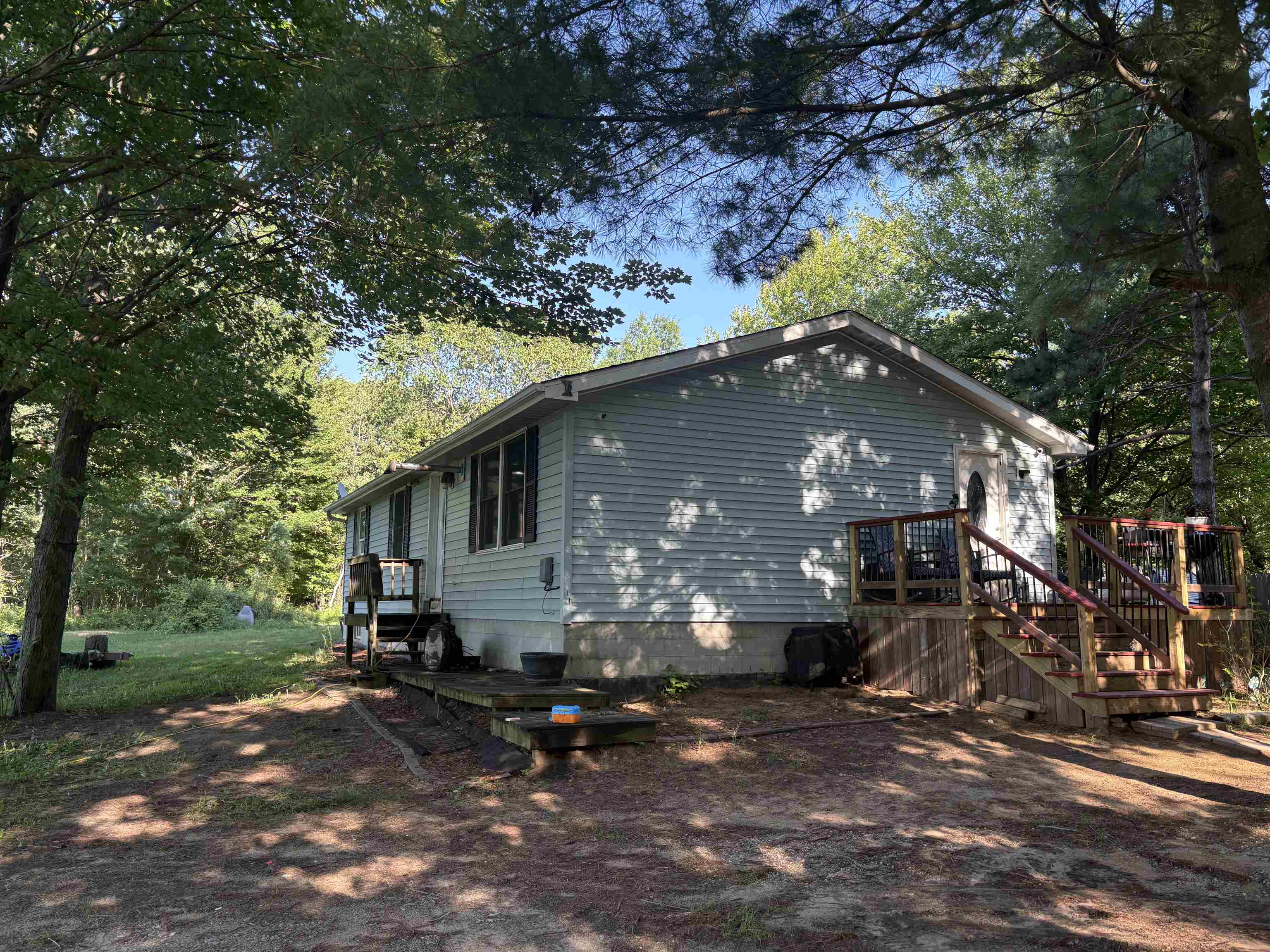 15887 South Hemlock Road Chesaning, MI 48616 - Photo 1 of 30