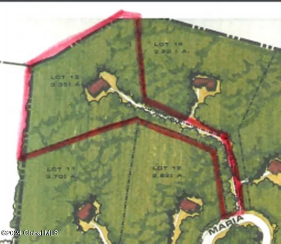 $948,700 | L16 Maria Court, Rexford, NY 12148