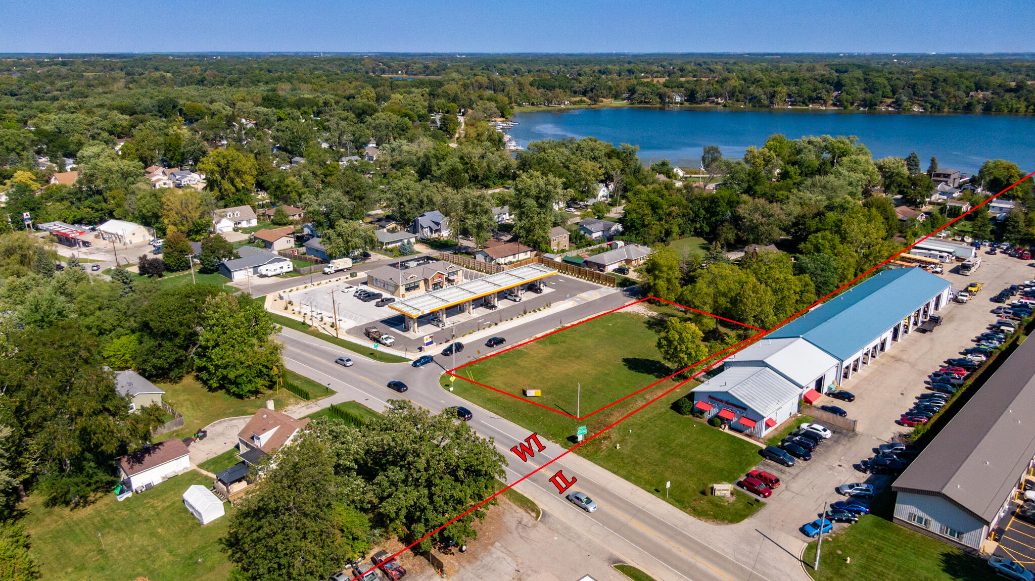 Lt35 128th Street, Unit LT36 Trevor, WI 53179 - Photo 1 of 10 DJI_0347-Edit