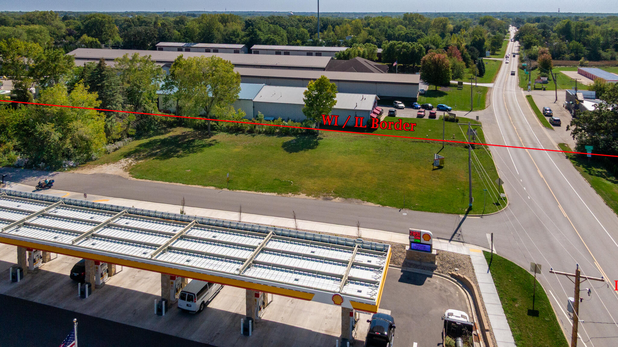 Lt35 128th Street, Unit LT36 Trevor, WI 53179 - Photo 3 of 10 DJI_0355-Edit