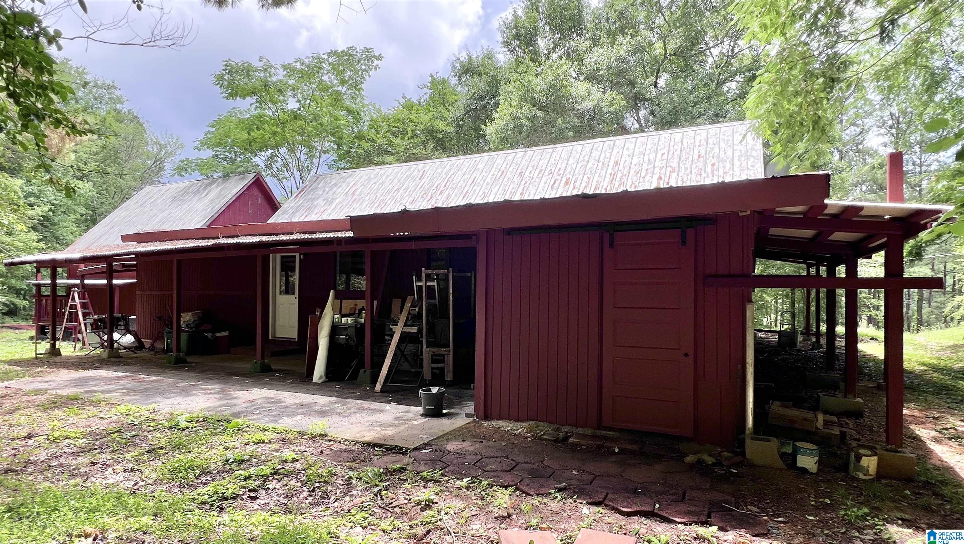 855 Marble Quarry Road Talladega, AL 35160 - Photo 30 of 33