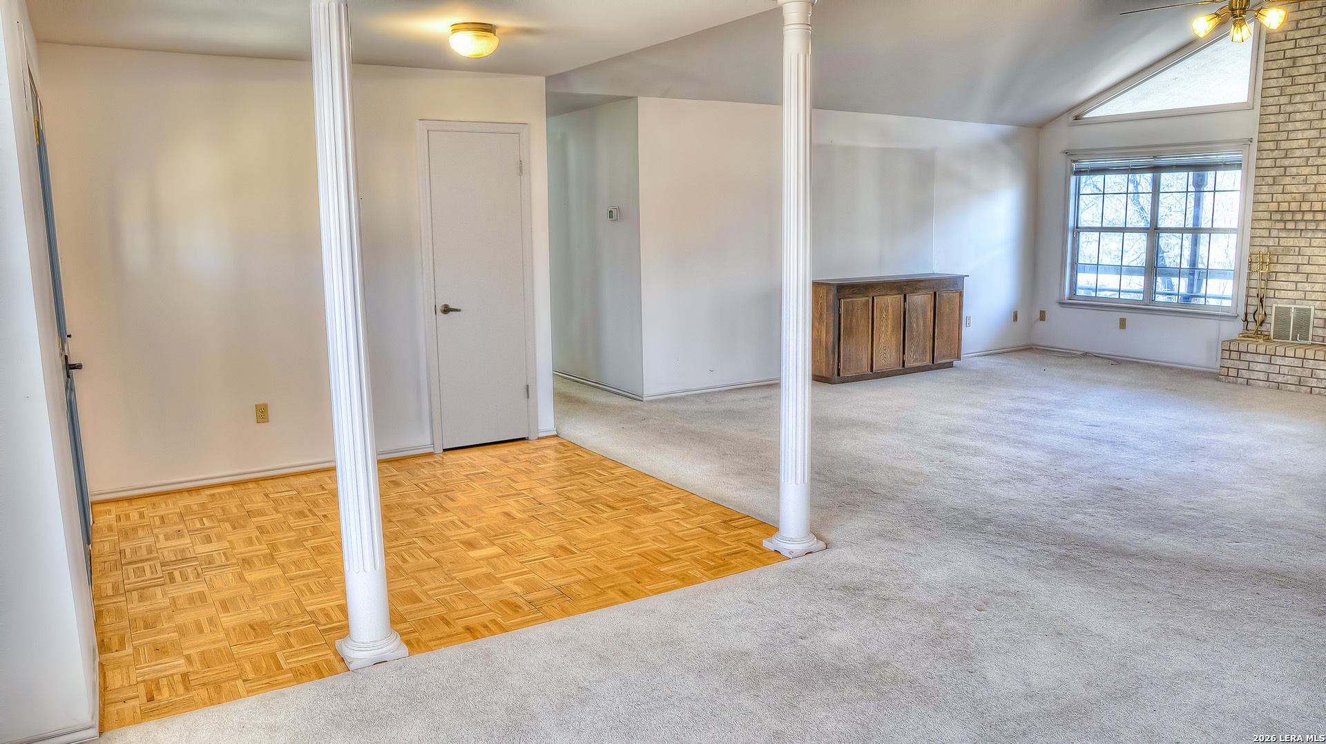 196 Canal Cir Drive Rio Frio, TX 78879 - Photo 23 of 56 an empty room with windows