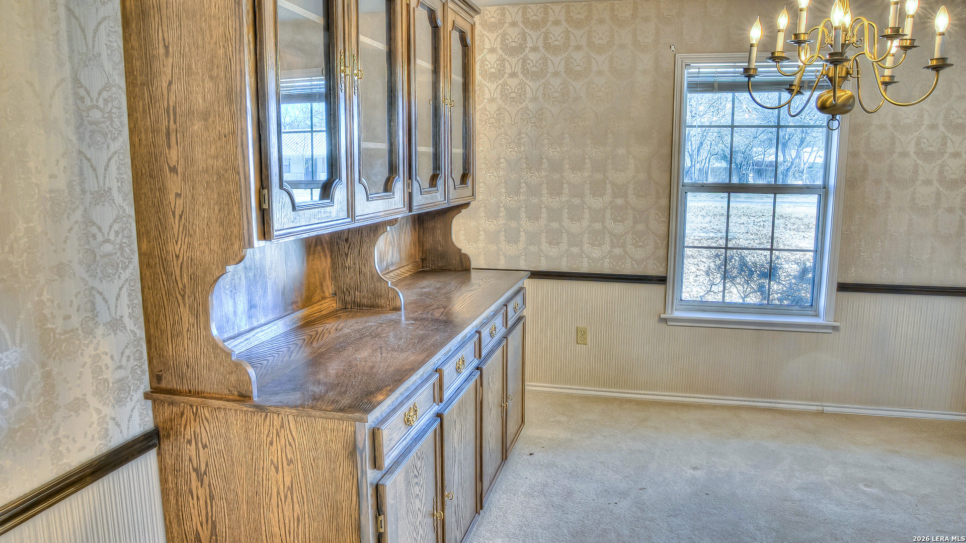 196 Canal Cir Drive Rio Frio, TX 78879 - Photo 33 of 56 a kitchen that has a cabinets and a window