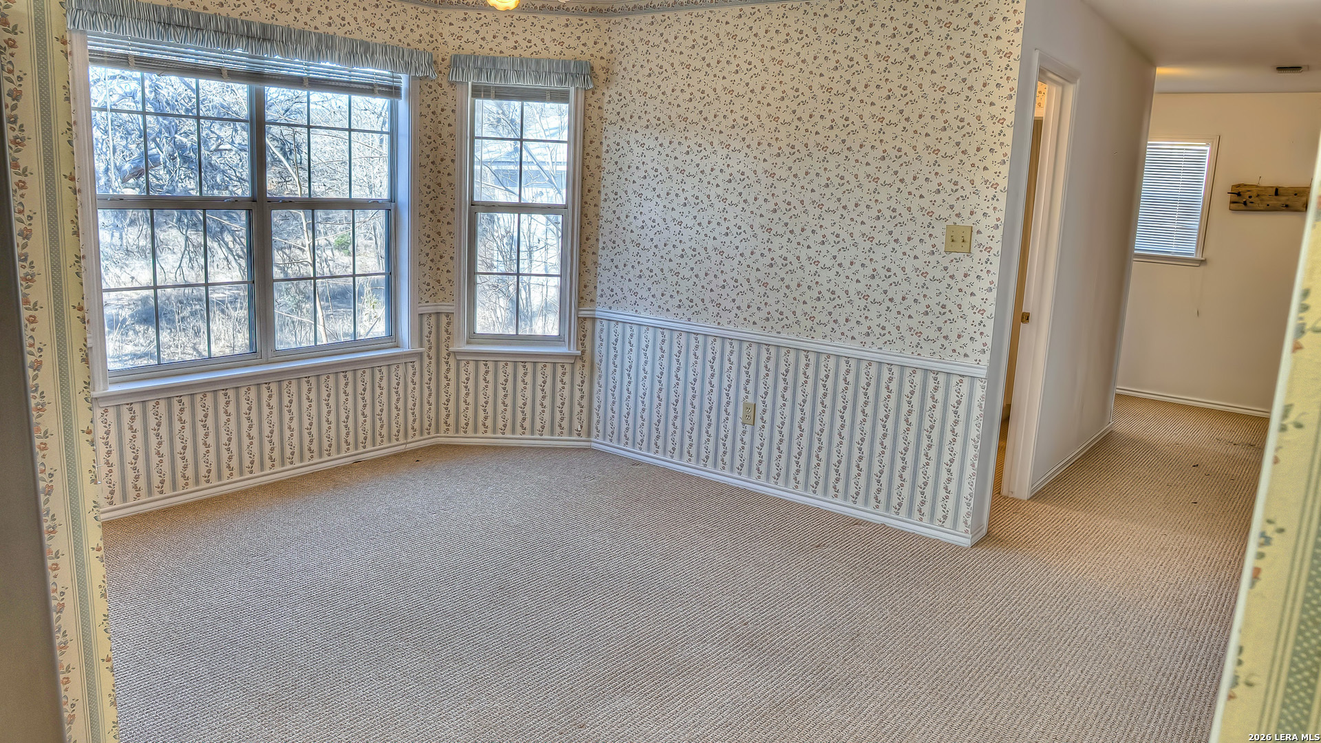 196 Canal Cir Drive Rio Frio, TX 78879 - Photo 36 of 56 a view of an empty room with a window