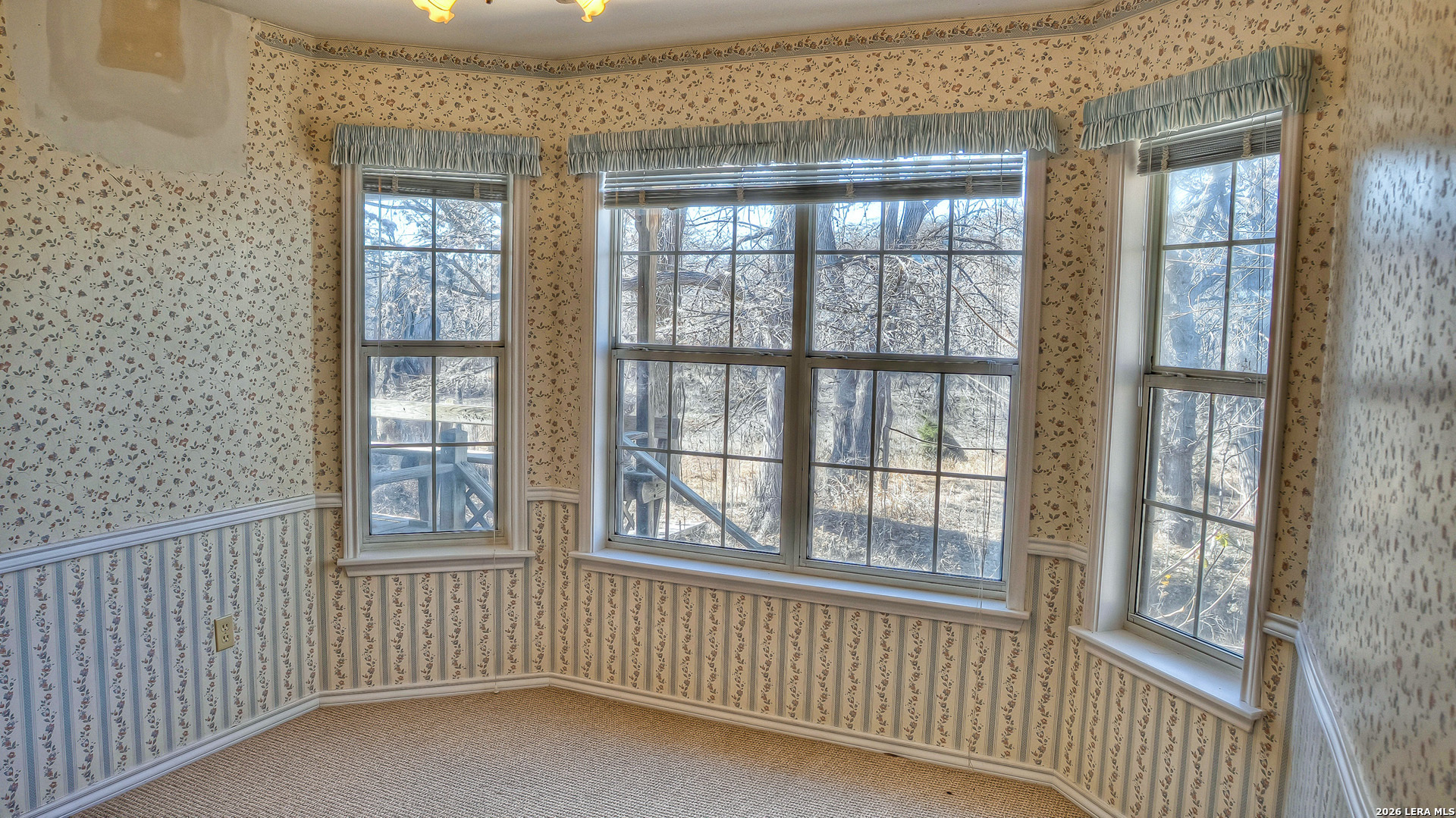 196 Canal Cir Drive Rio Frio, TX 78879 - Photo 38 of 56 a view of an empty room with a window