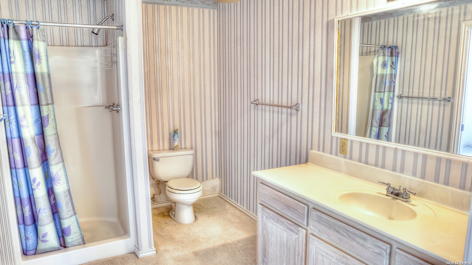 196 Canal Cir Drive Rio Frio, TX 78879 - Photo 40 of 56 a bathroom with a sink and toilet