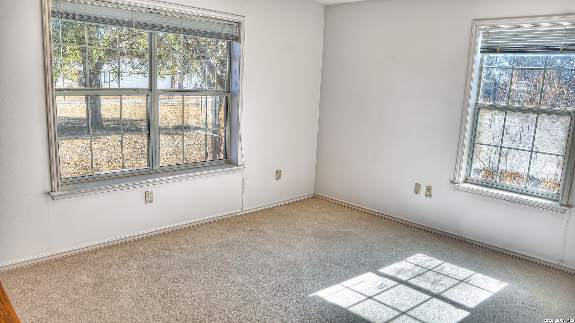 196 Canal Cir Drive Rio Frio, TX 78879 - Photo 41 of 56 a view of an empty room with a window