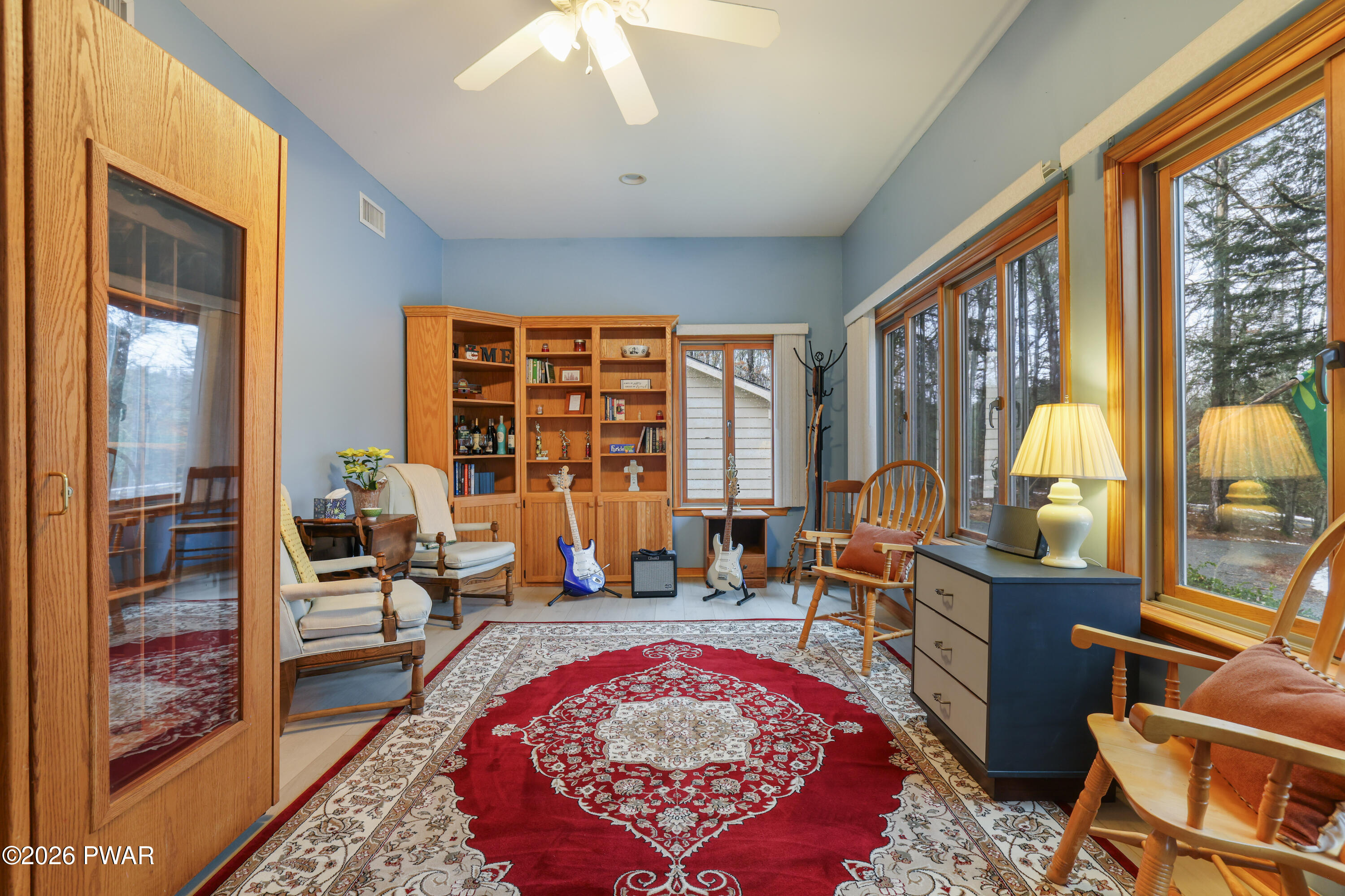 35 Perkins Pond Road Beach Lake, PA 18405 - Photo 16 of 65 Family Room