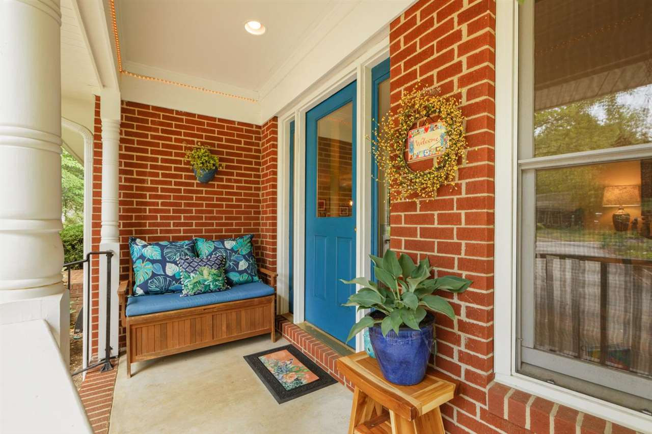 1405 Geneva Street Raleigh, NC 27606 - Photo 2 of 30 Inviting front porch