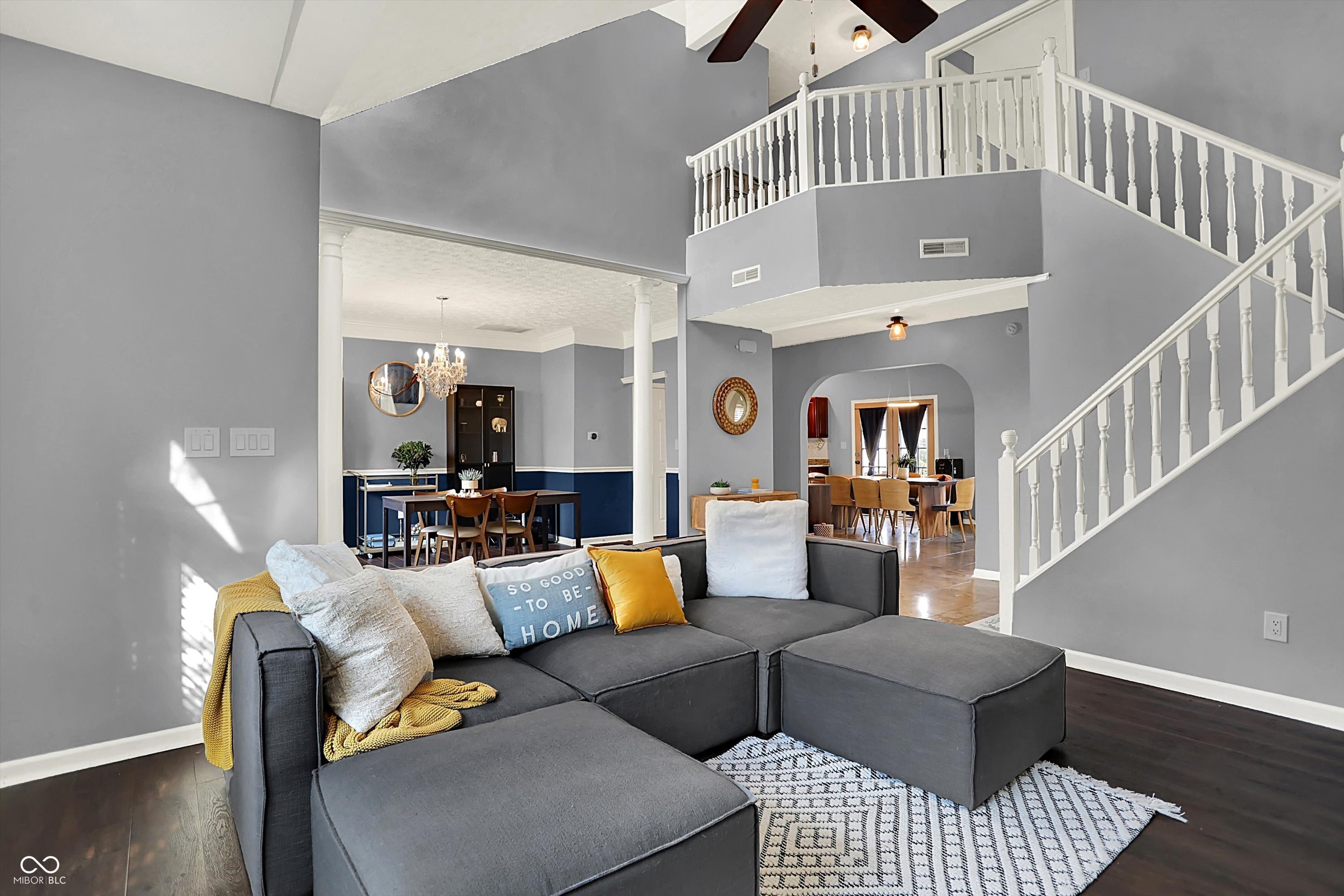 5347 Creekbend Drive Carmel, IN 46033 - Photo 8 of 41