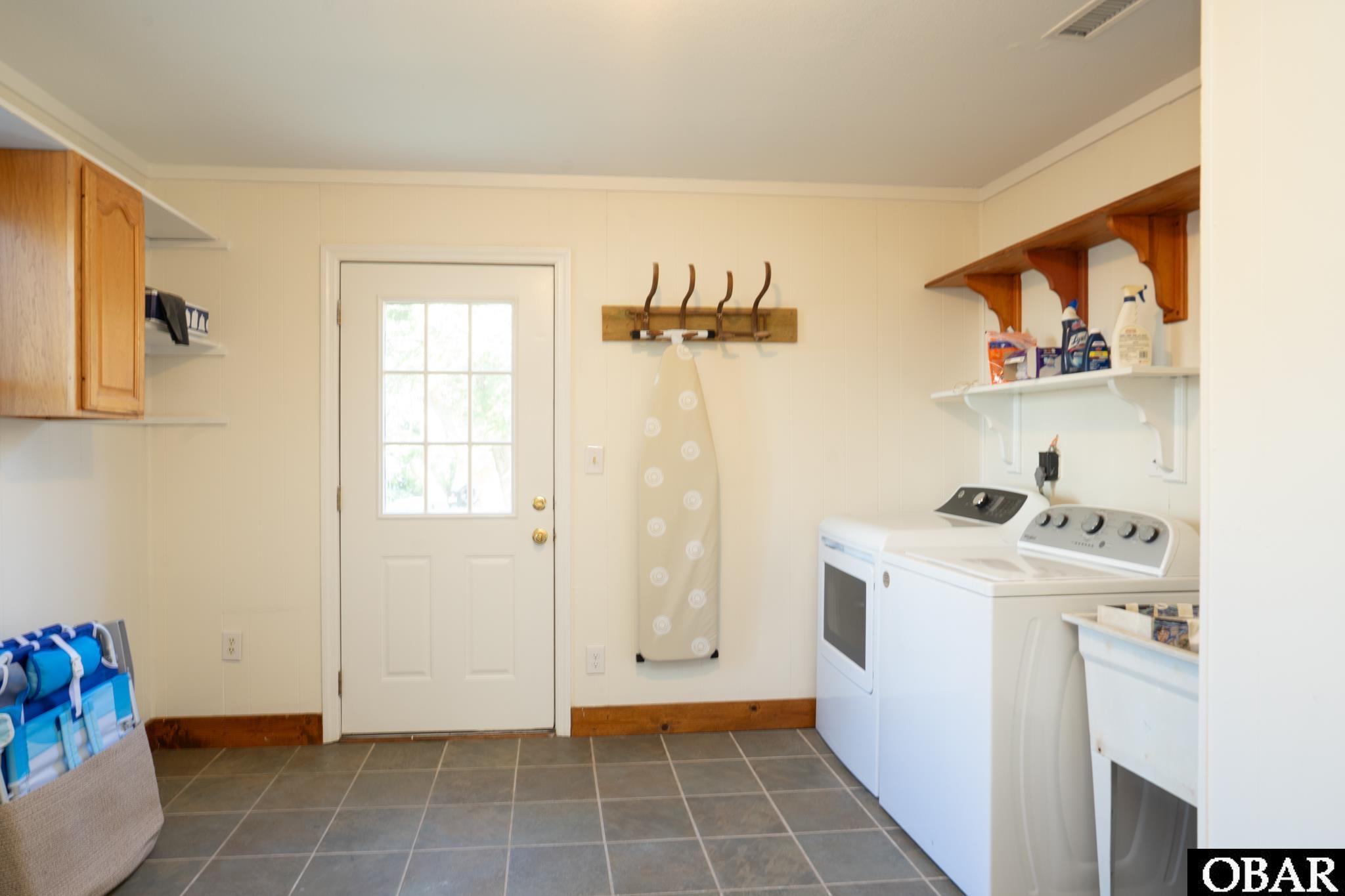140 Lighthouse Road Ocracoke, NC 27960 - Photo 14 of 40 Pantry/Laundry/Mud Room