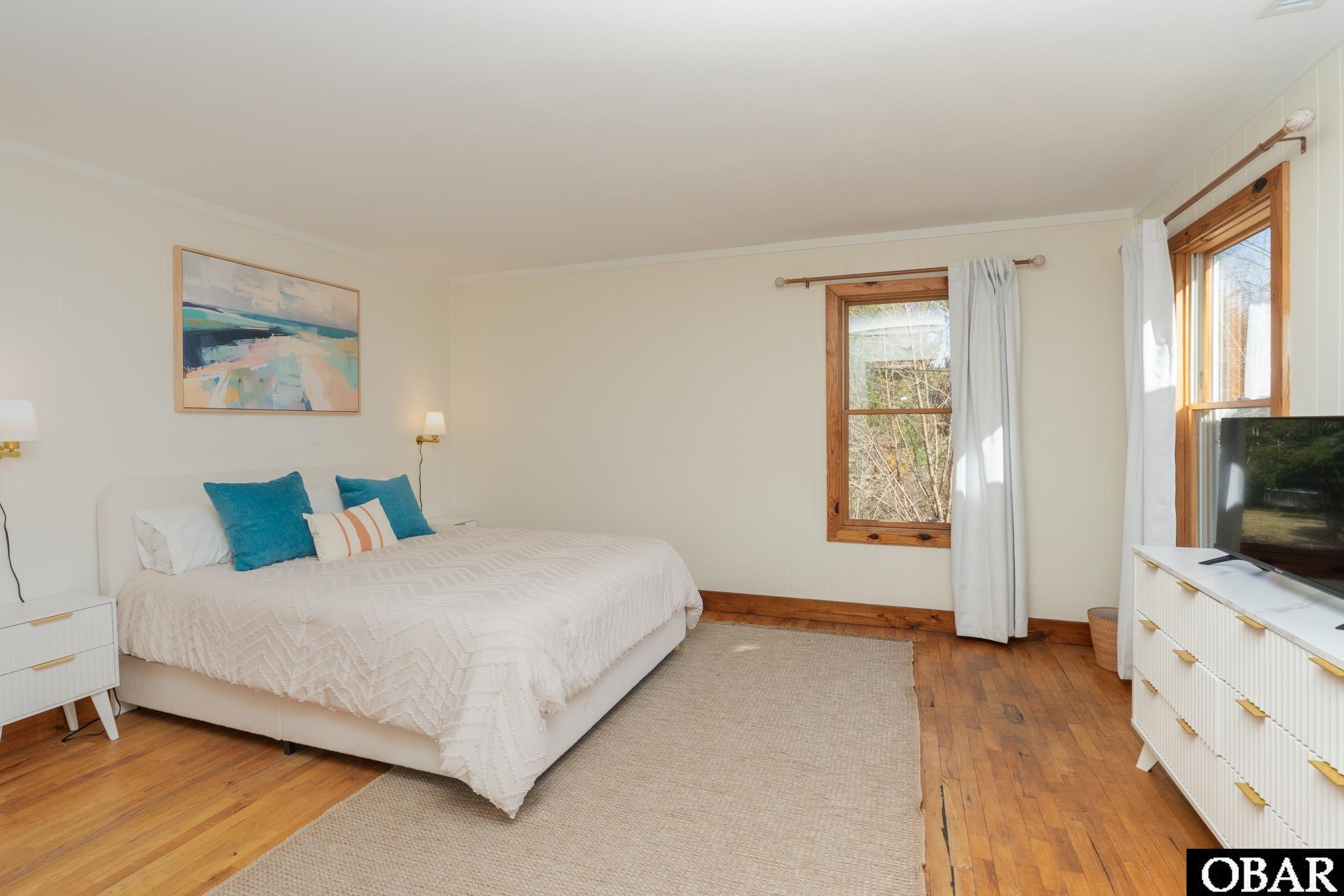 140 Lighthouse Road Ocracoke, NC 27960 - Photo 16 of 40 1st Floor Bedroom A