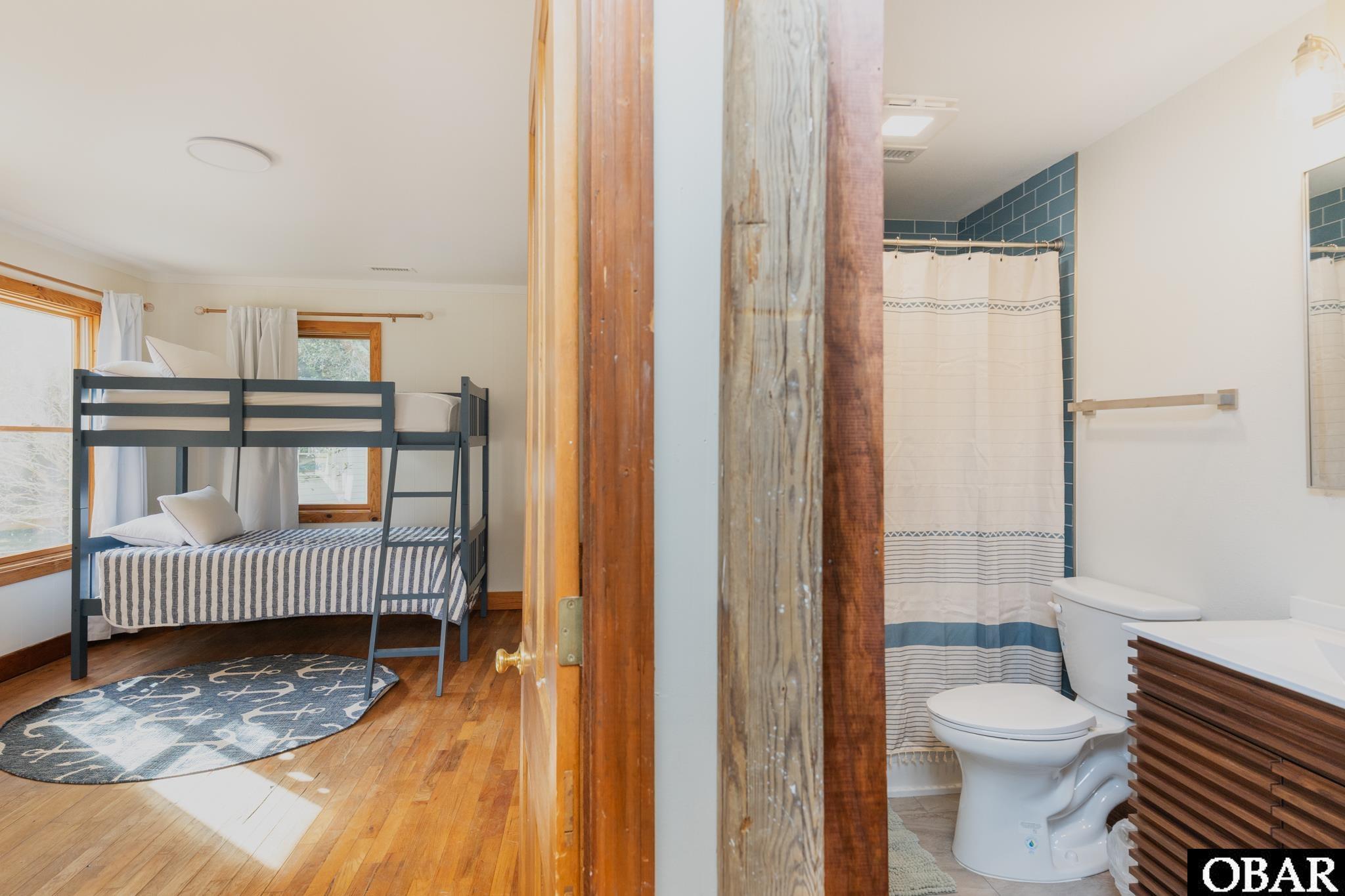 140 Lighthouse Road Ocracoke, NC 27960 - Photo 18 of 40 Multipurpose Room & bathroom