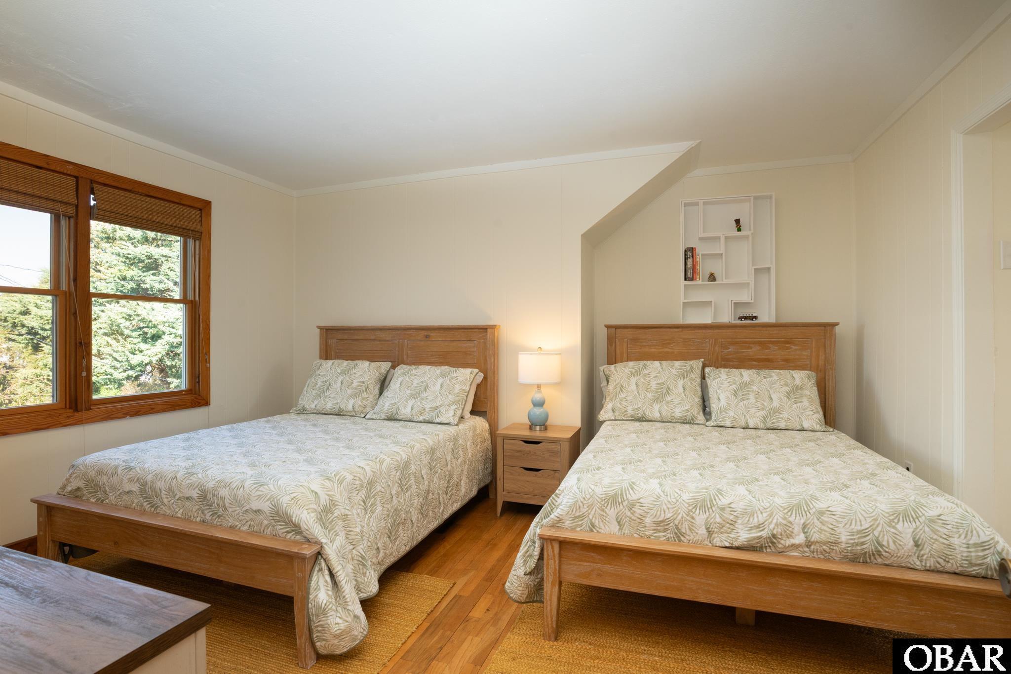 140 Lighthouse Road Ocracoke, NC 27960 - Photo 21 of 40 2nd Floor Bedroom C