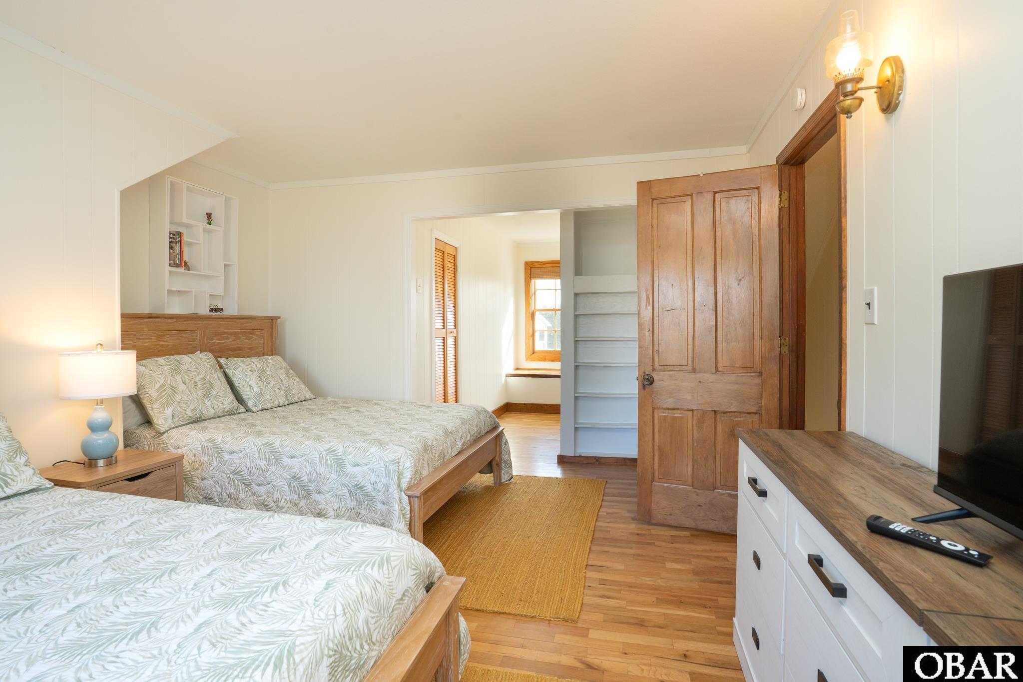 140 Lighthouse Road Ocracoke, NC 27960 - Photo 22 of 40 2nd Floor Bedroom C