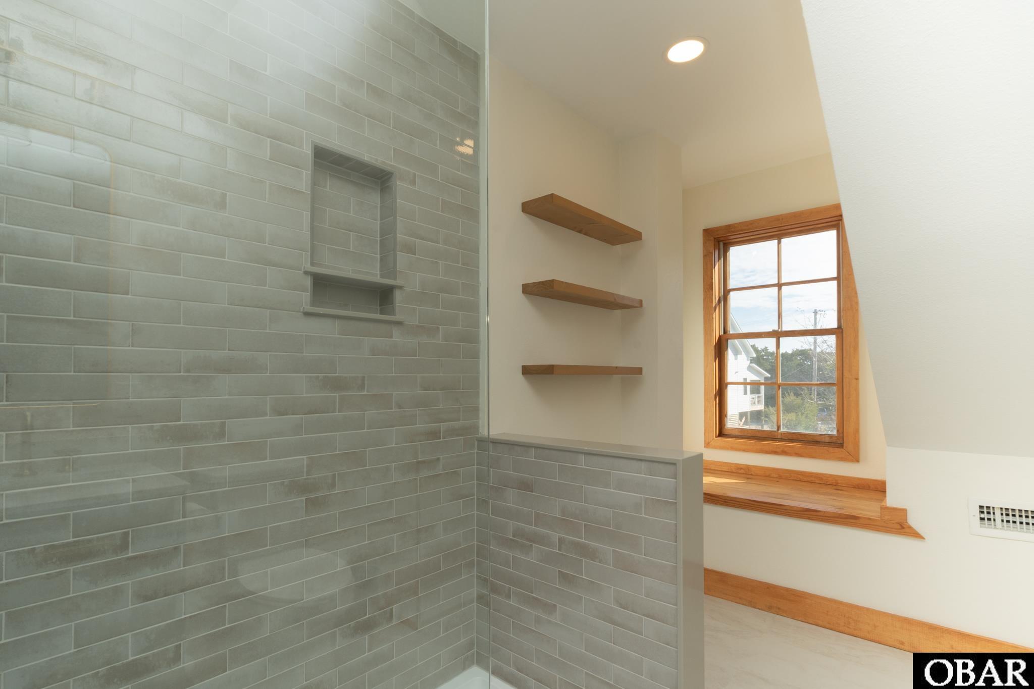 140 Lighthouse Road Ocracoke, NC 27960 - Photo 25 of 40 Upstairs Bathroom