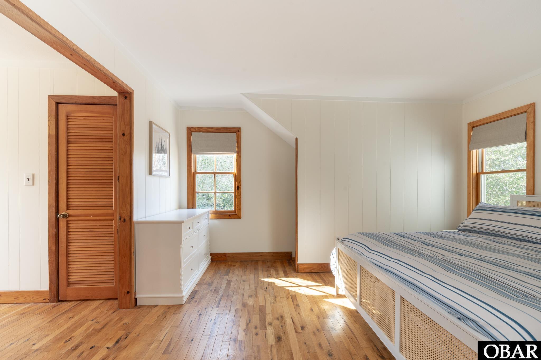 140 Lighthouse Road Ocracoke, NC 27960 - Photo 26 of 40 Upstairs Bedroom B