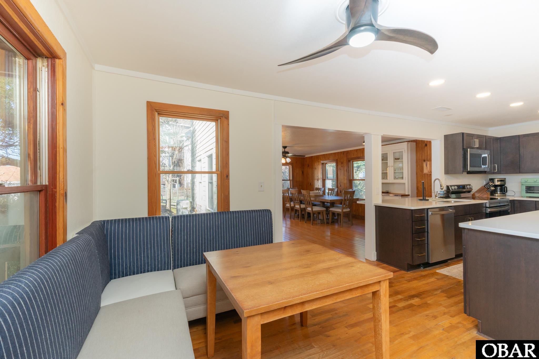 140 Lighthouse Road Ocracoke, NC 27960 - Photo 8 of 40 Kitchen Eat In