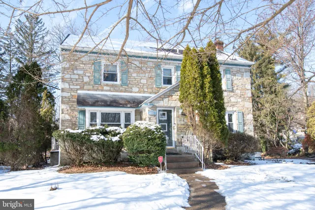 $450,000 | 7820 Haines Road, Cheltenham, PA 19012