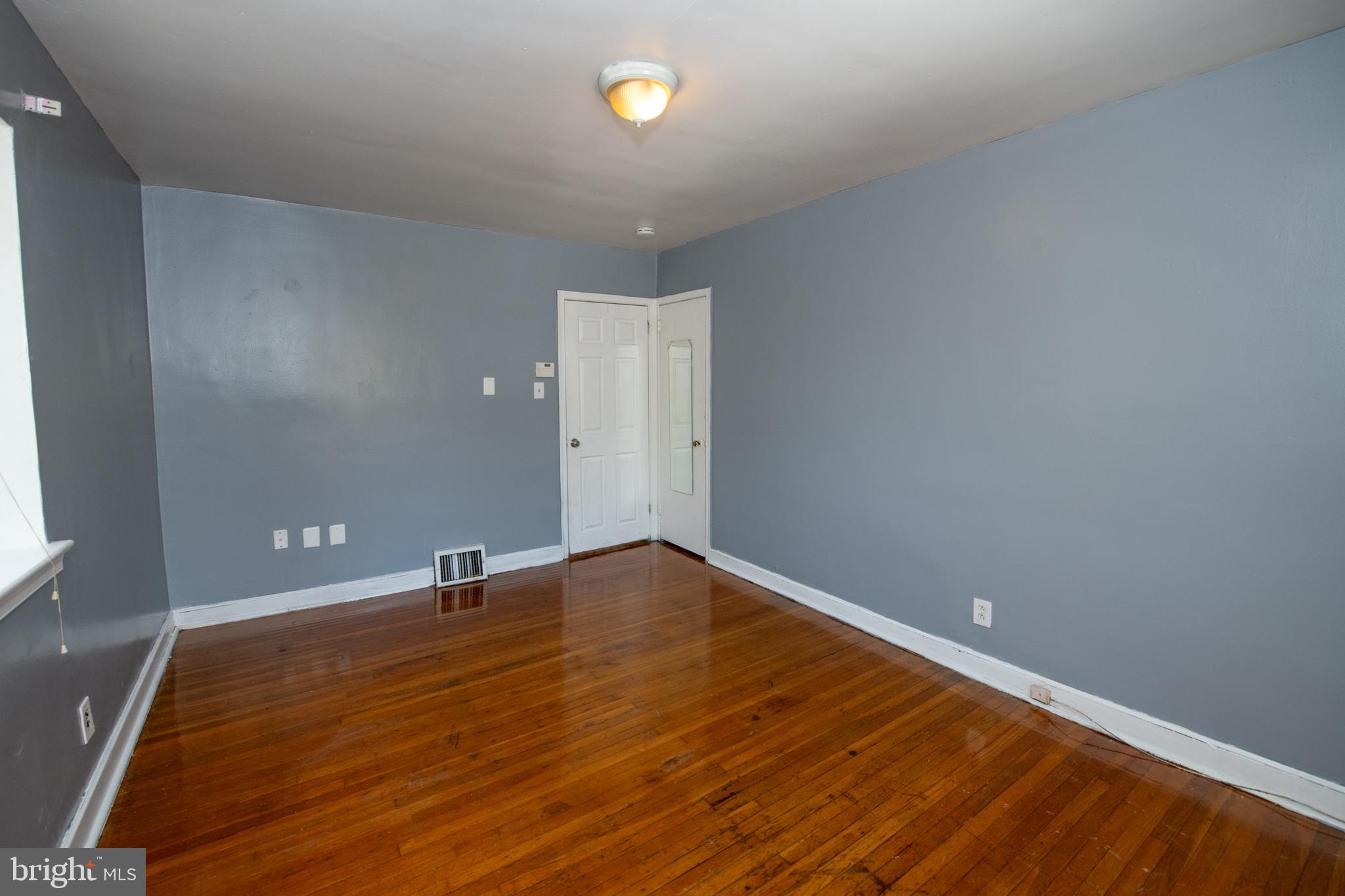 7820 Haines Road Cheltenham, PA 19012 - Photo 28 of 51 a view of room with wooden floor
