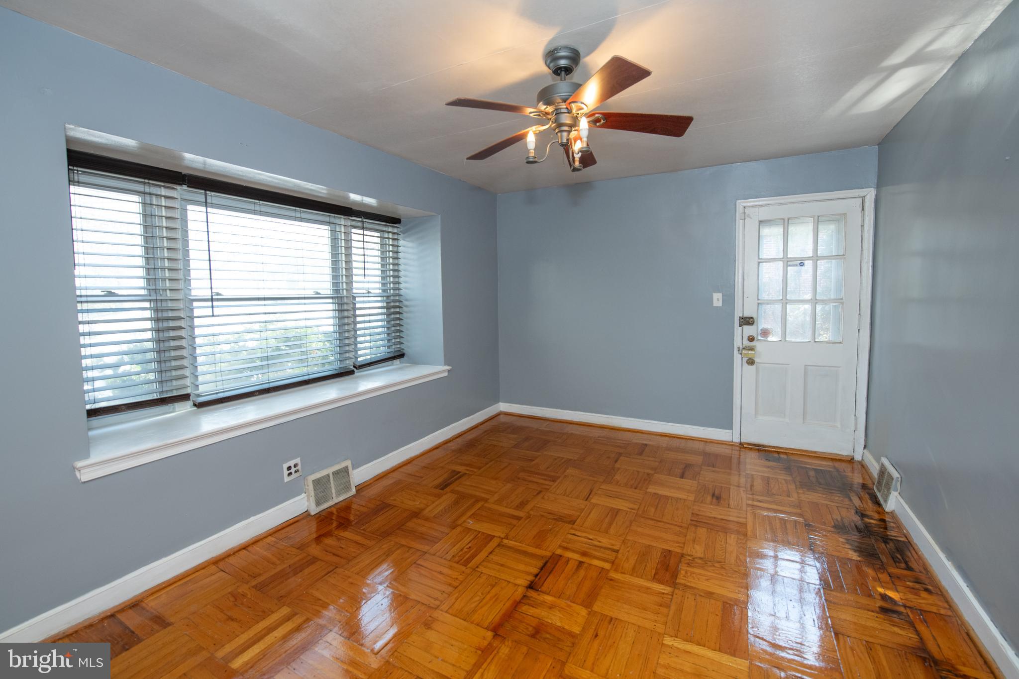 7820 Haines Road Cheltenham, PA 19012 - Photo 9 of 51 a view of an empty room with a window