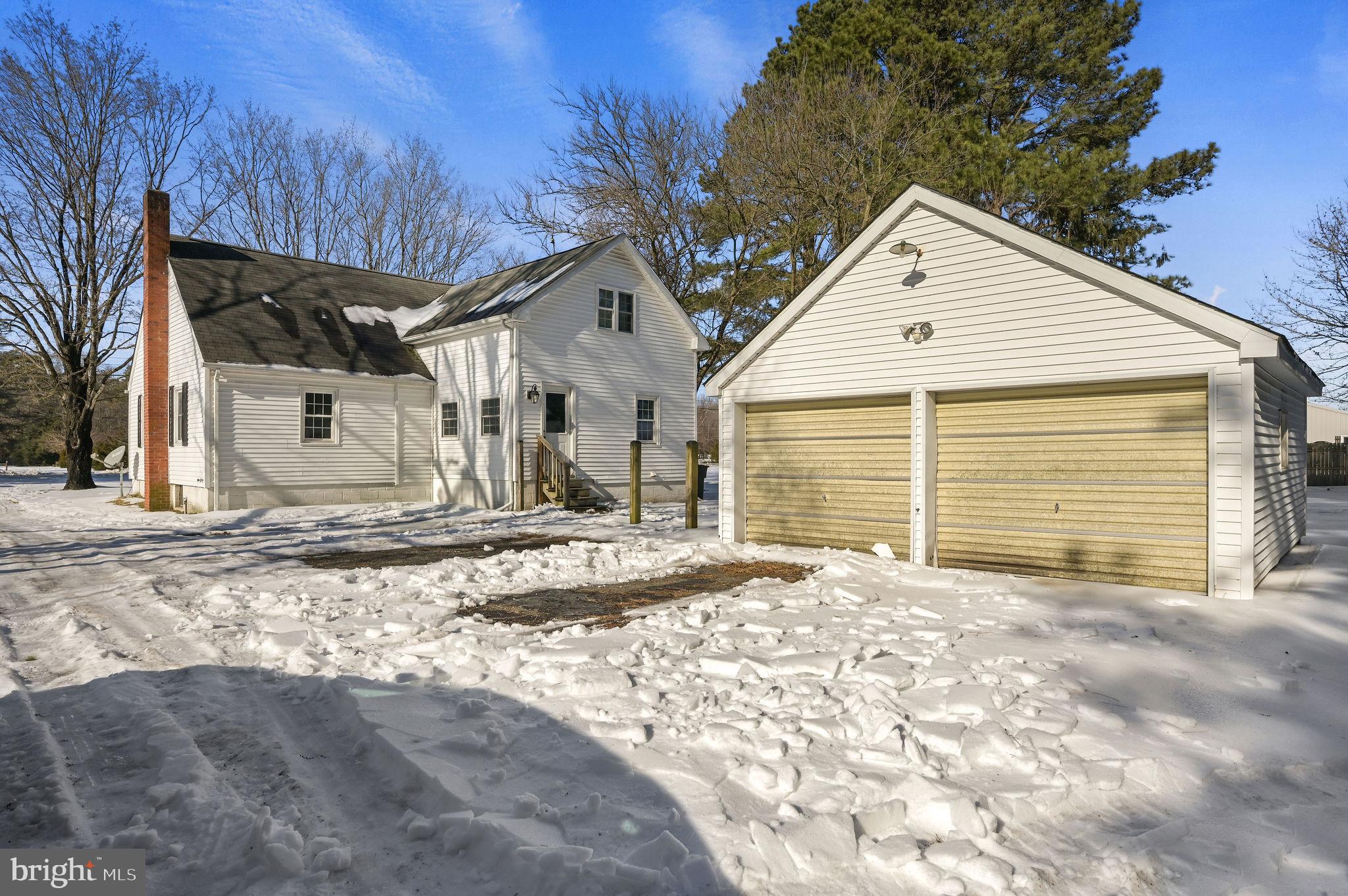 12739 Greensboro Road Greensboro, MD 21639 - Photo 3 of 28 a view of a house with a yard