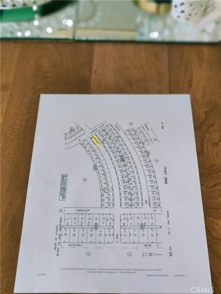 a view of water heater room