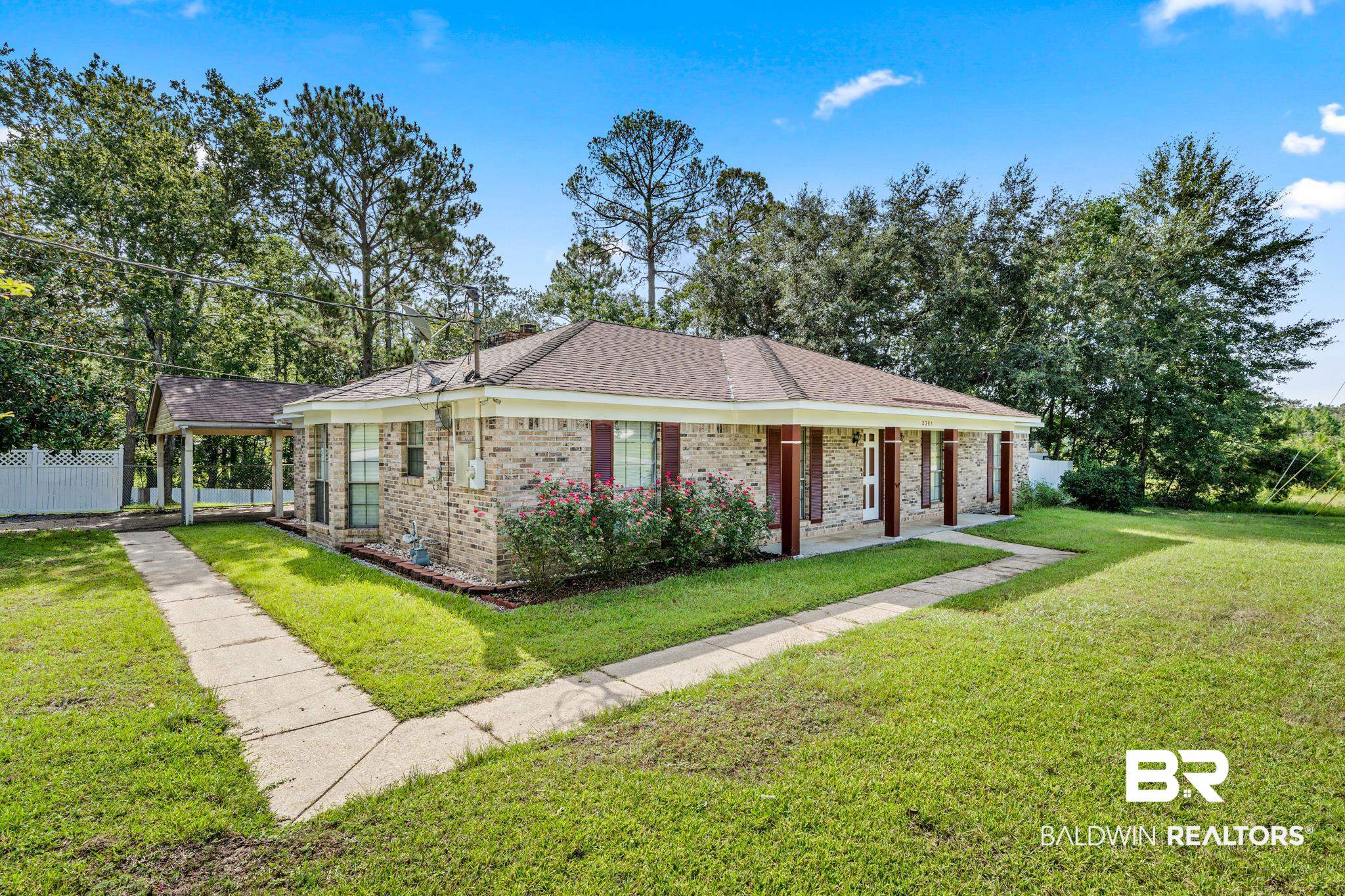 3361 Schillinger Road Semmes, AL 36575 - Photo 2 of 29