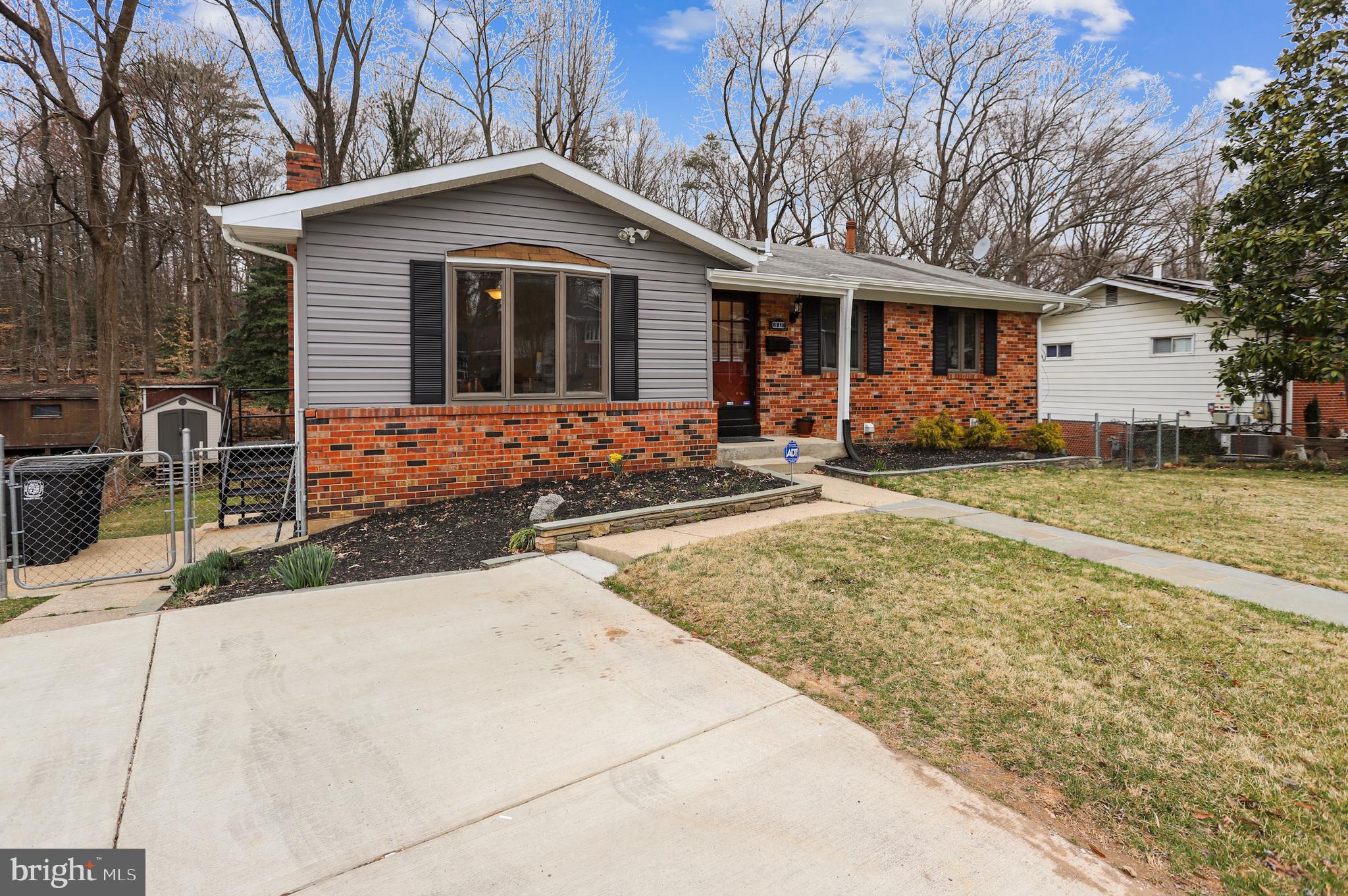 6818 Nashville Road Hyattsville, MD 20784 - Photo 2 of 40 Front Exterior