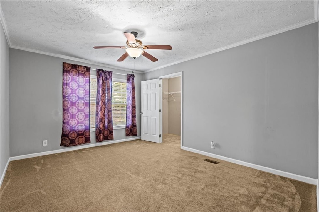 141 Meredith Lake Road Townville, SC 29689 - Photo 15 of 31 Bedroom 4