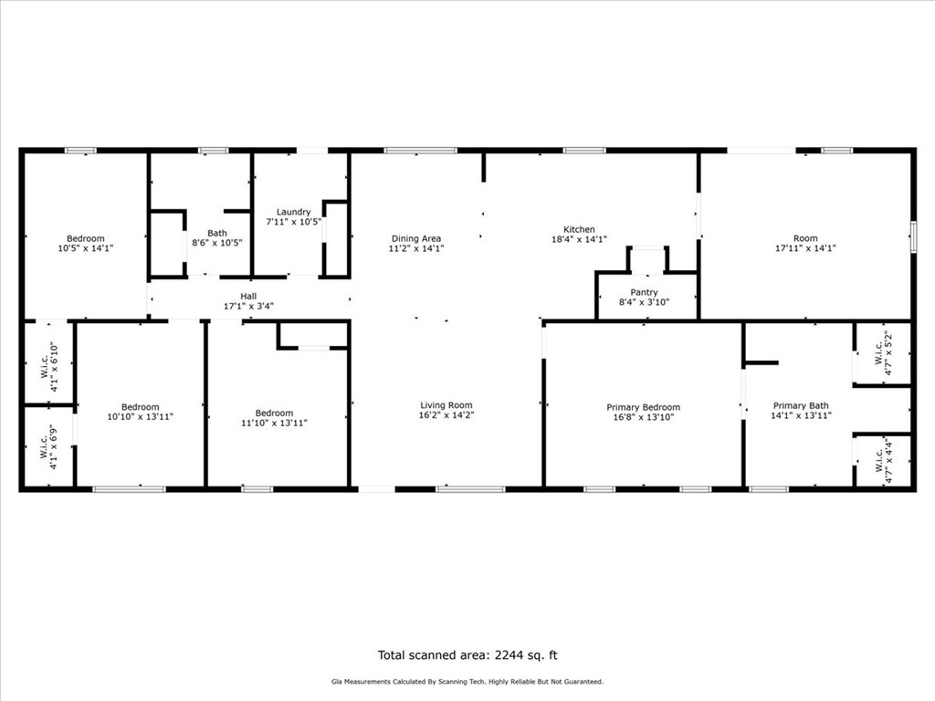 141 Meredith Lake Road Townville, SC 29689 - Photo 31 of 31 Gallery Image 31