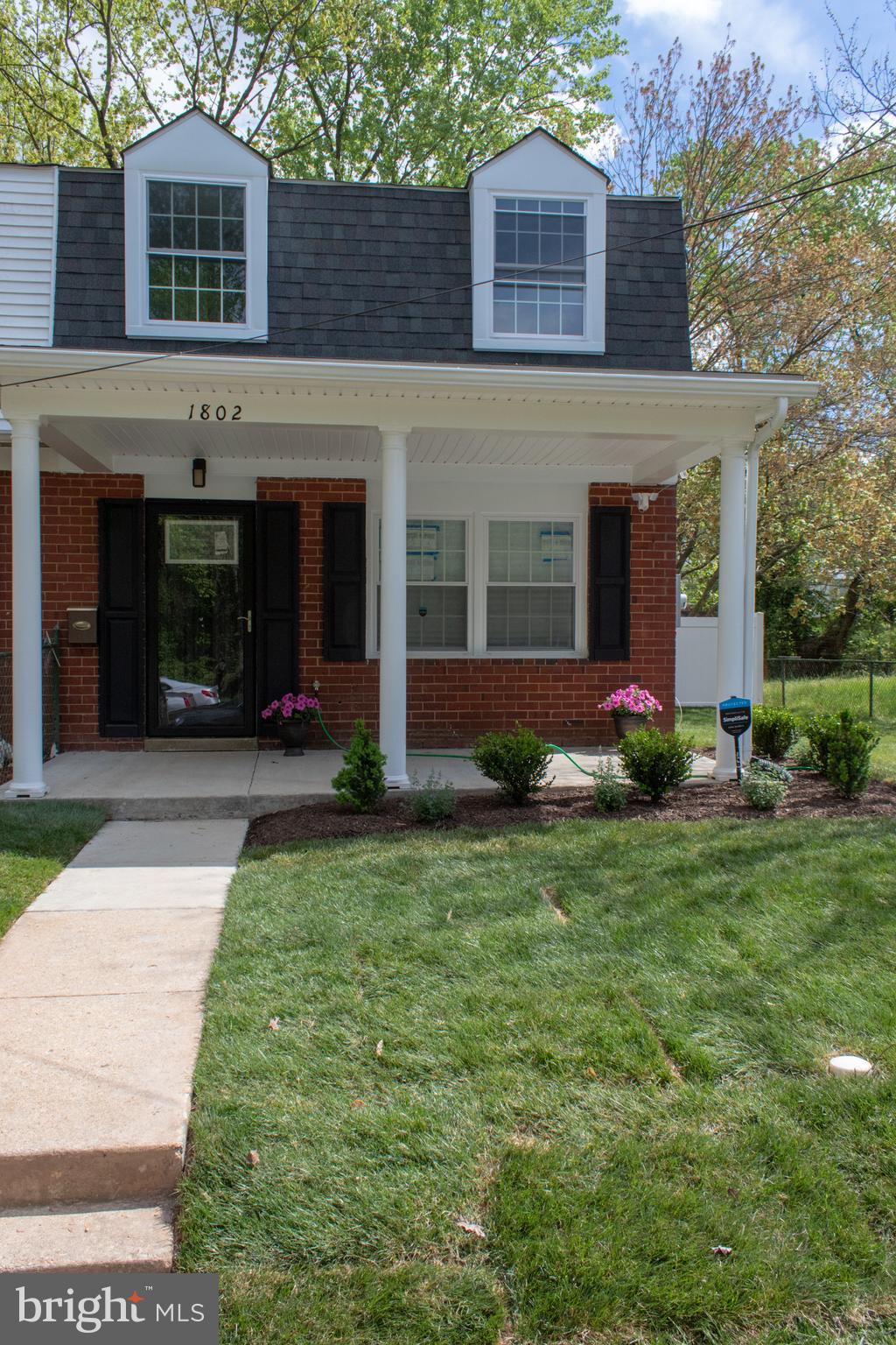 1802 Ray Leonard Road Landover, MD 20785 - Photo 2 of 22 Front Exterior