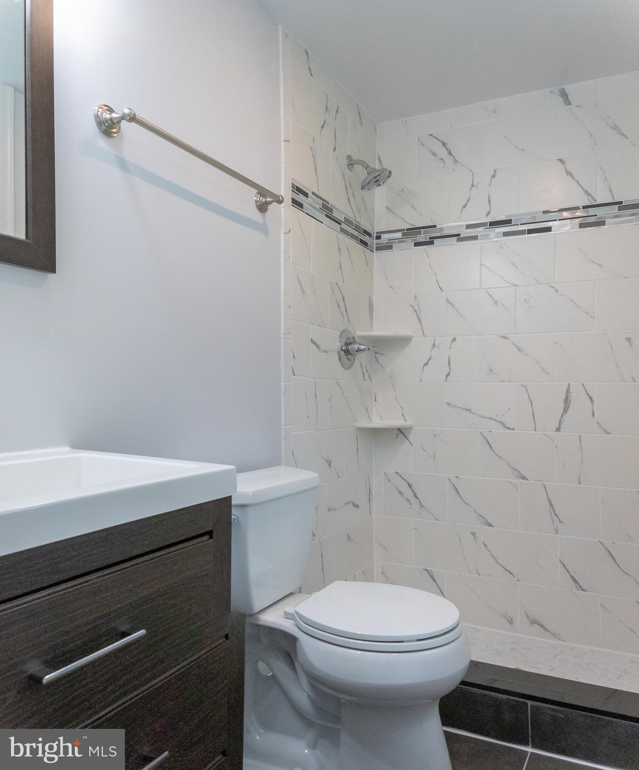 1802 Ray Leonard Road Landover, MD 20785 - Photo 18 of 22 Master Bathroom