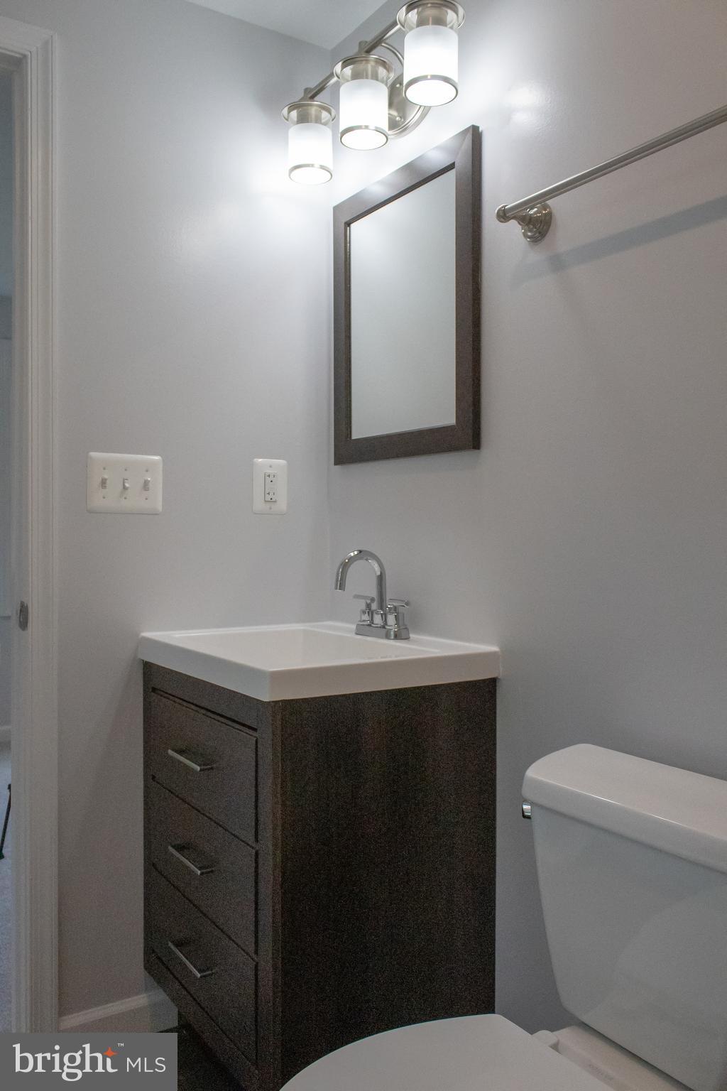 1802 Ray Leonard Road Landover, MD 20785 - Photo 20 of 22 Master Bathroom