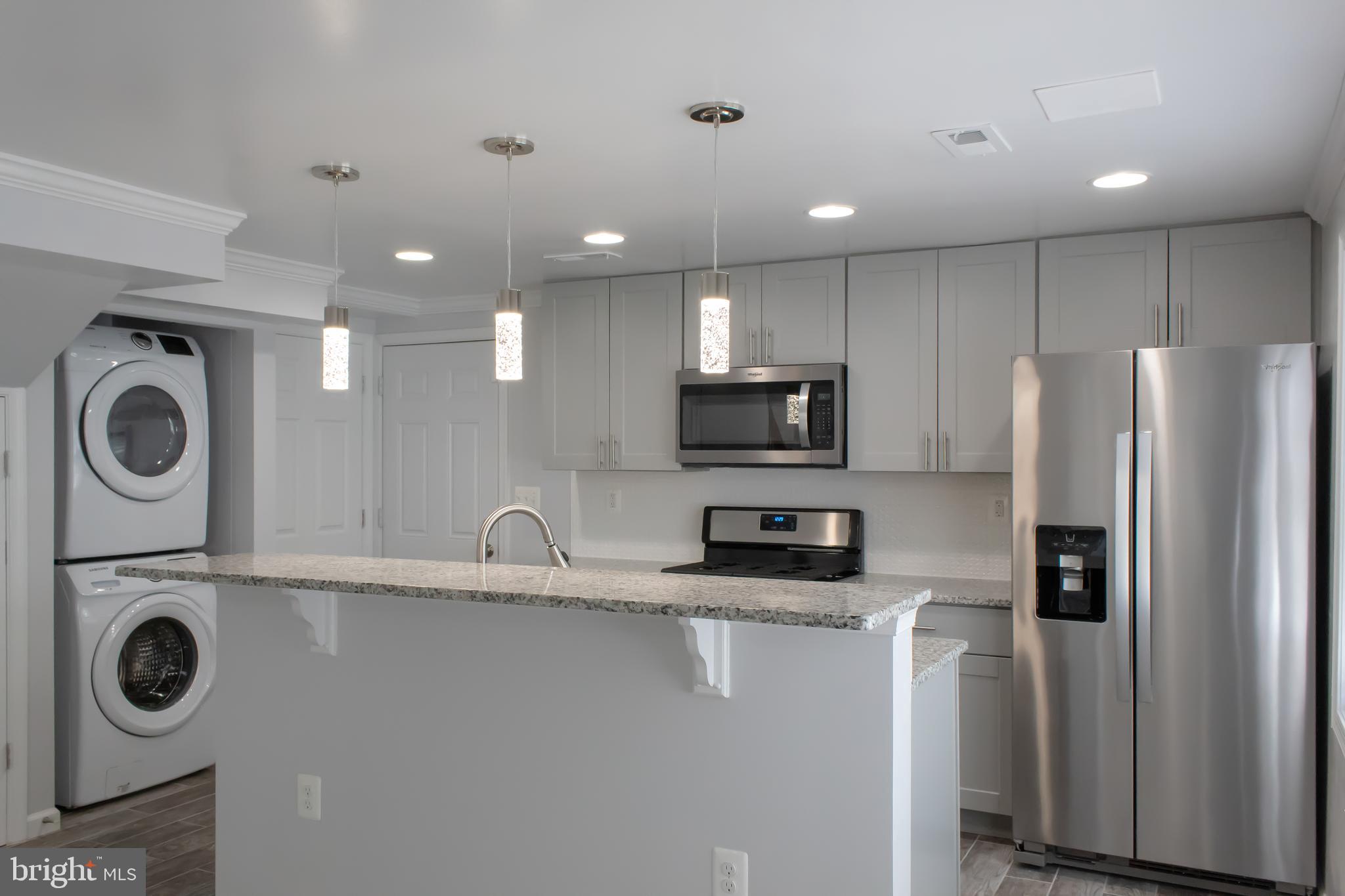 1802 Ray Leonard Road Landover, MD 20785 - Photo 7 of 22 Kitchen