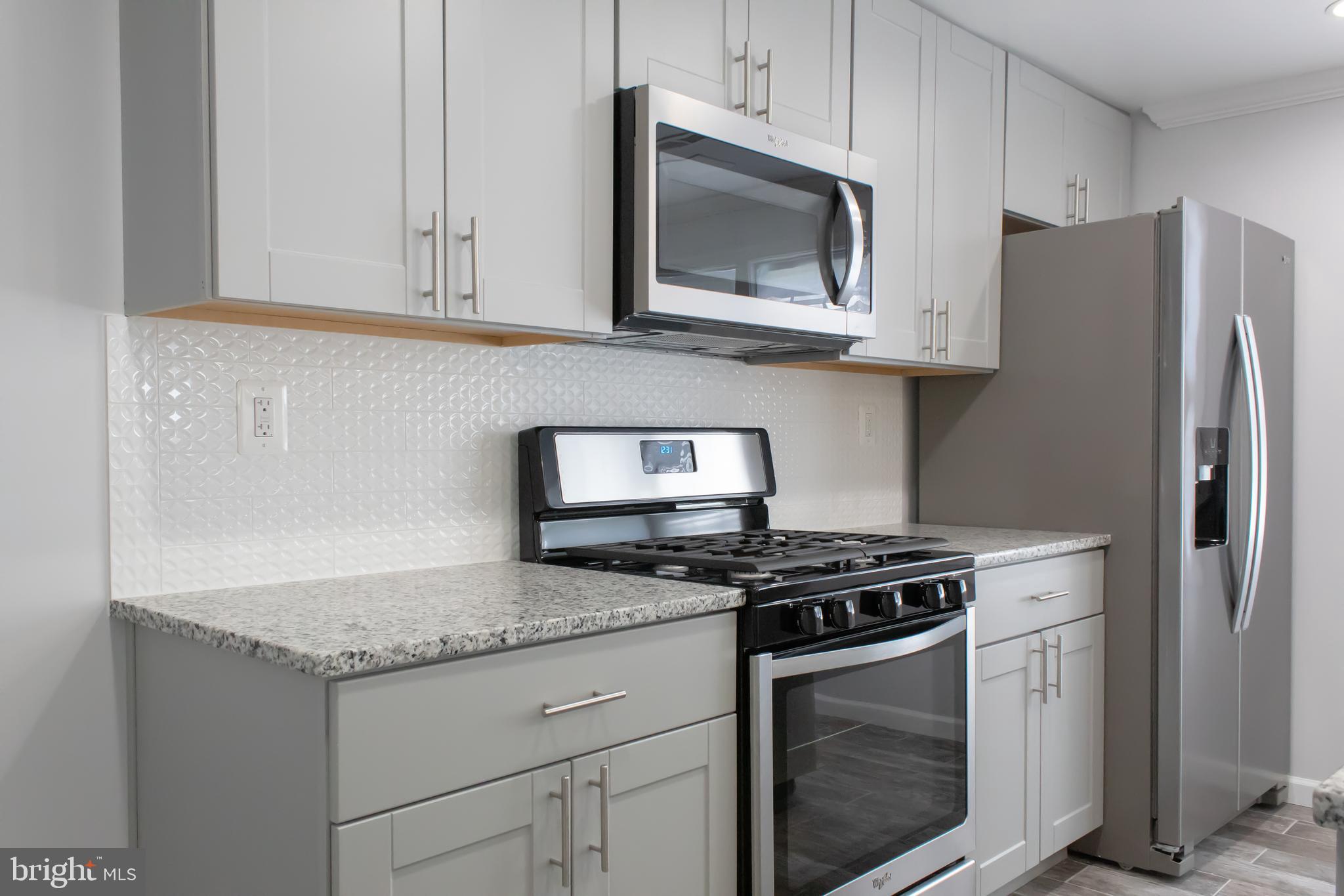 1802 Ray Leonard Road Landover, MD 20785 - Photo 9 of 22 Kitchen