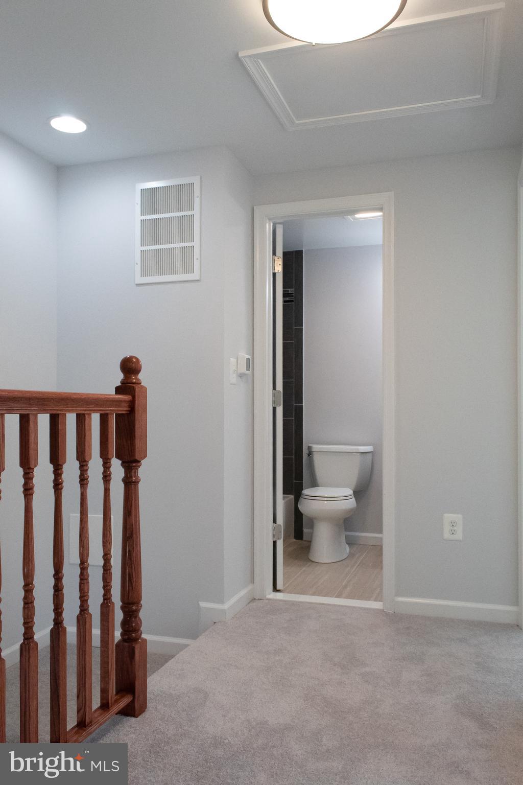 1802 Ray Leonard Road Landover, MD 20785 - Photo 10 of 22 Upstairs Landing