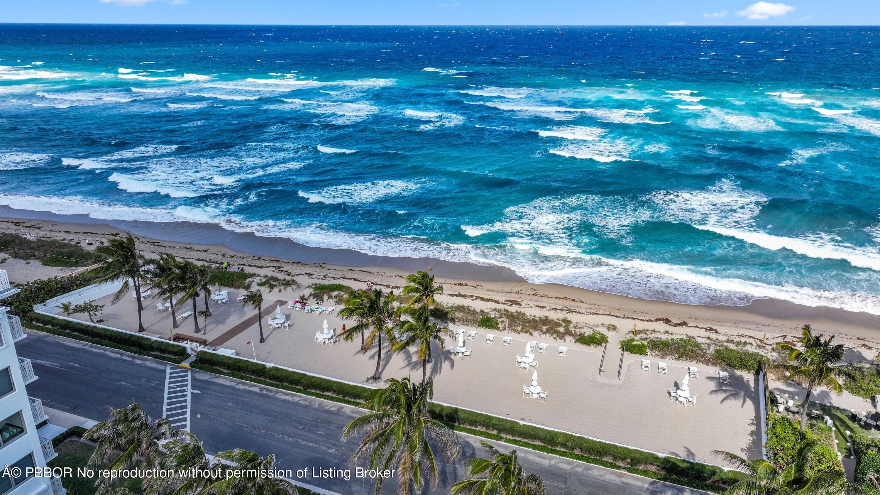 Undisclosed Address Palm Beach, FL 33480 - Photo 38 of 43 a view of an ocean