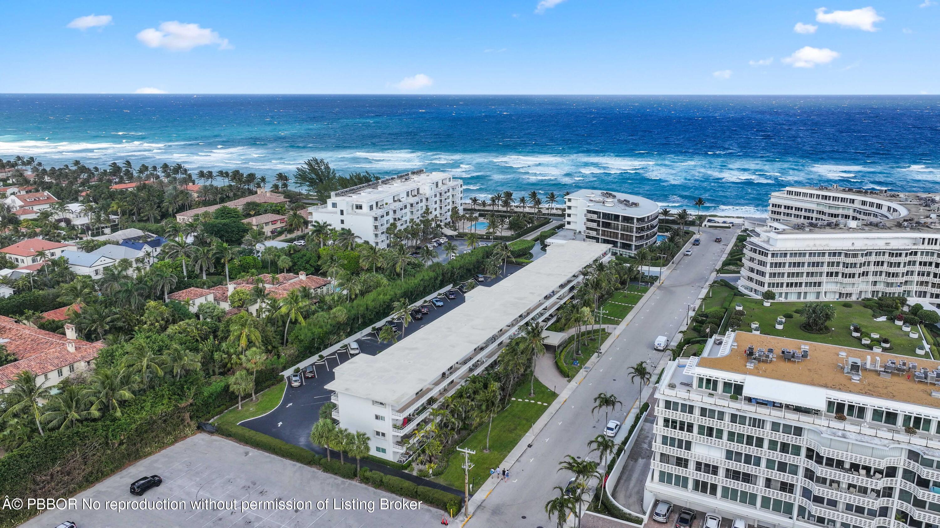 Undisclosed Address Palm Beach, FL 33480 - Photo 42 of 43 a view of city with ocean