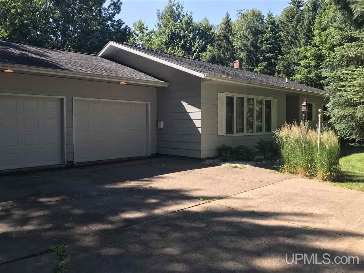 10285 North Curry Road Ironwood, MI 49938 - Photo 1 of 28