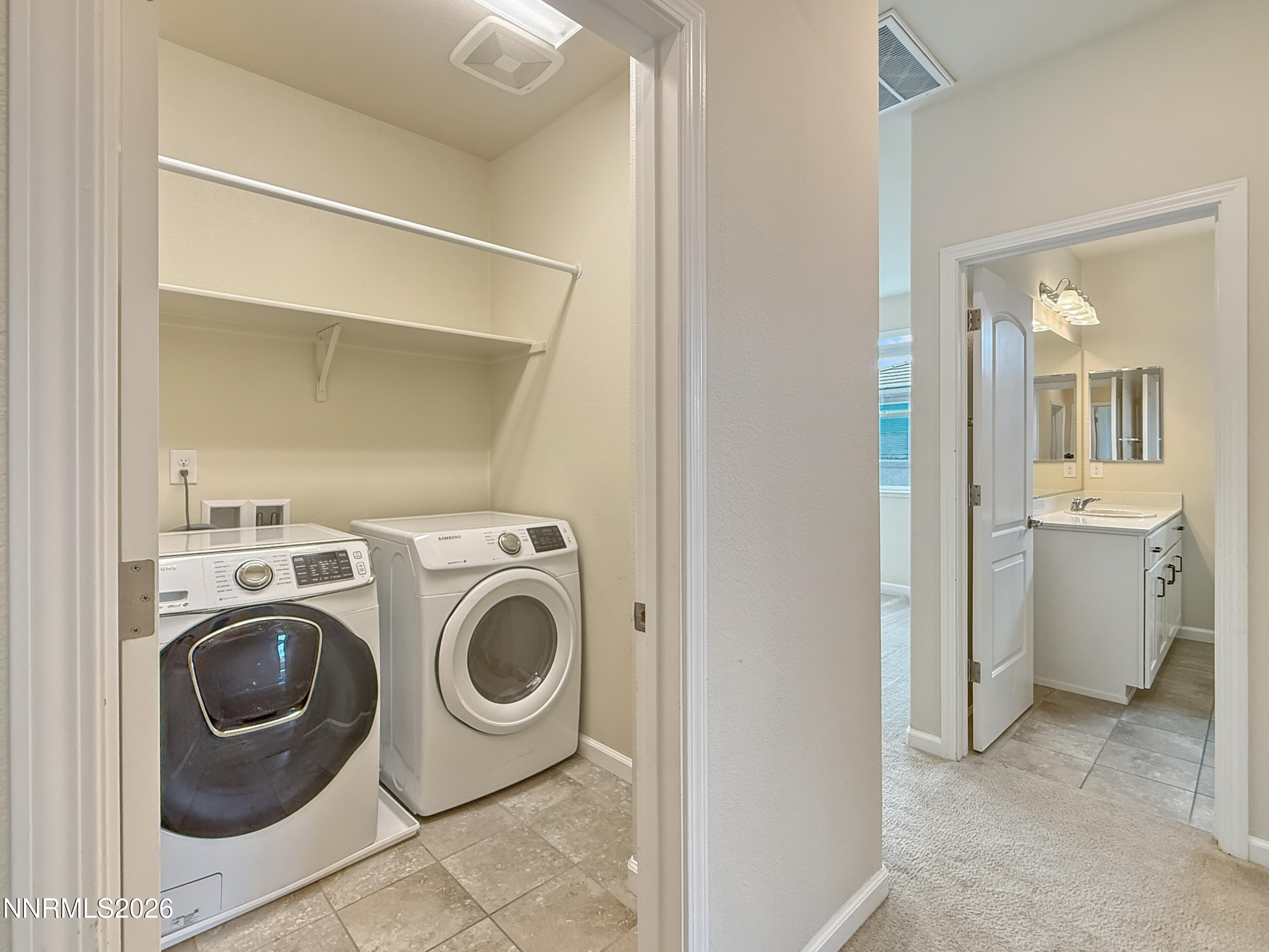2030 Harmony Valley Drive Reno, NV 89521 - Photo 20 of 24 laundry
