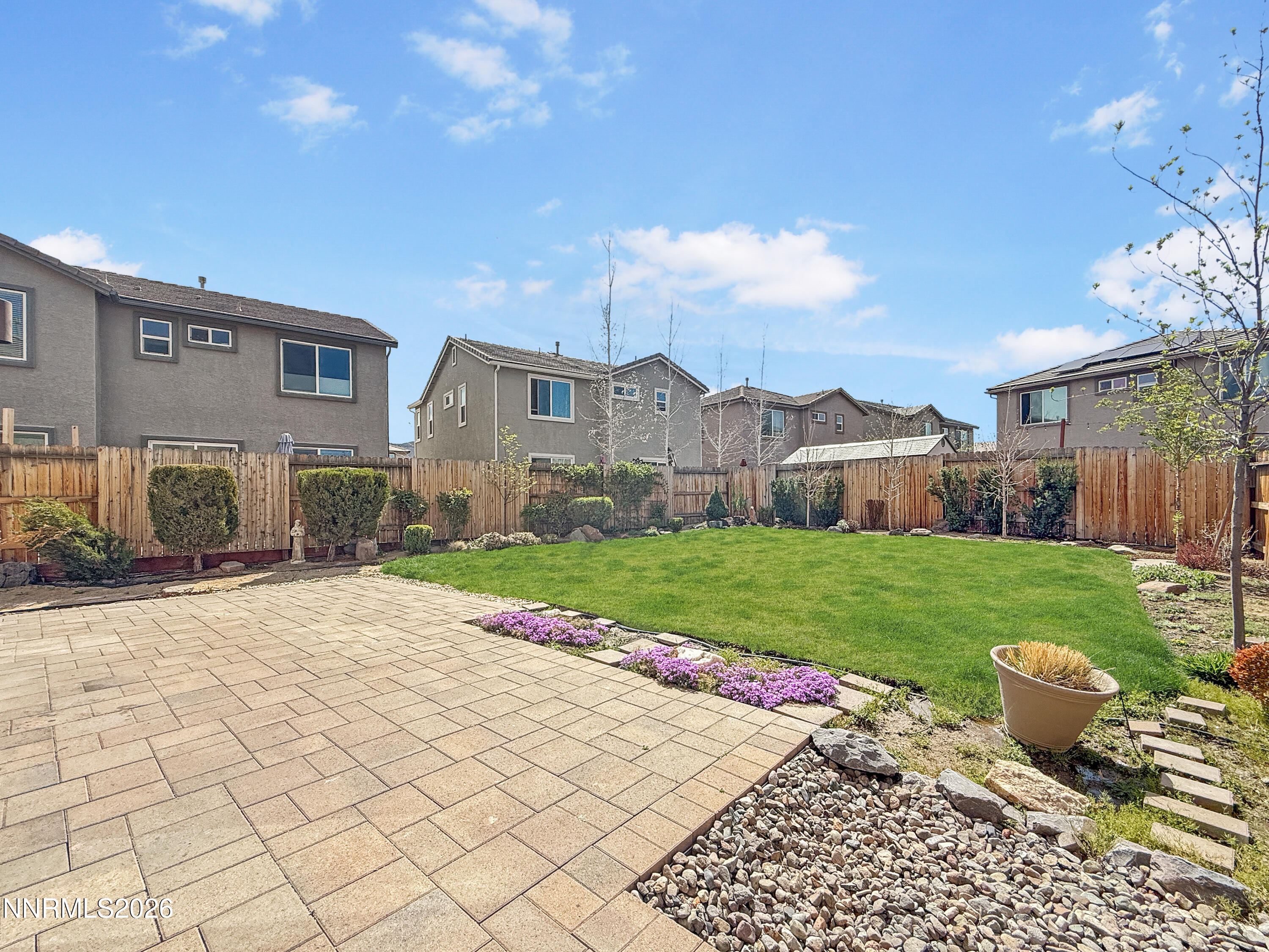 2030 Harmony Valley Drive Reno, NV 89521 - Photo 23 of 24 backyard 01