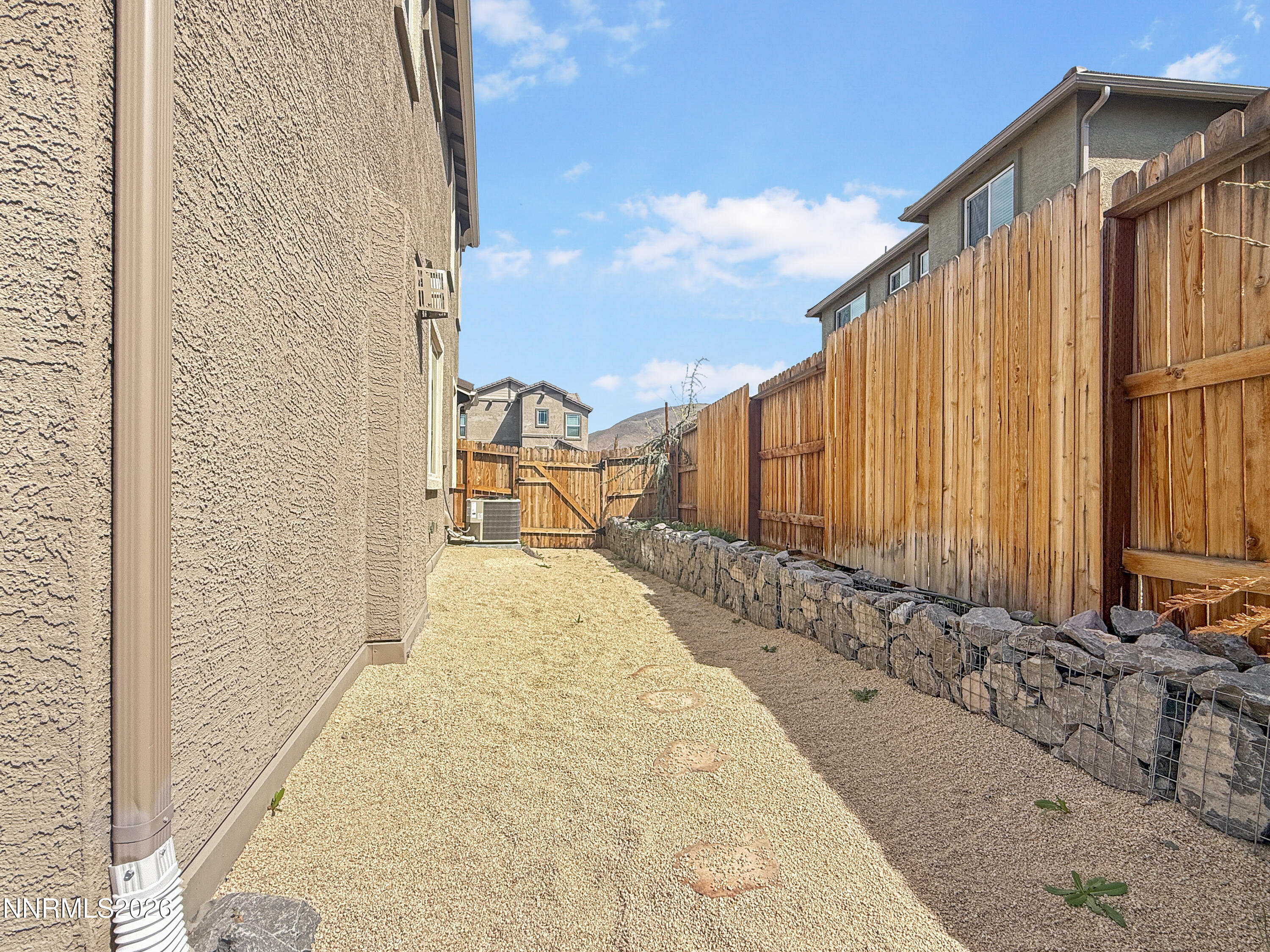 2030 Harmony Valley Drive Reno, NV 89521 - Photo 24 of 24 side yard