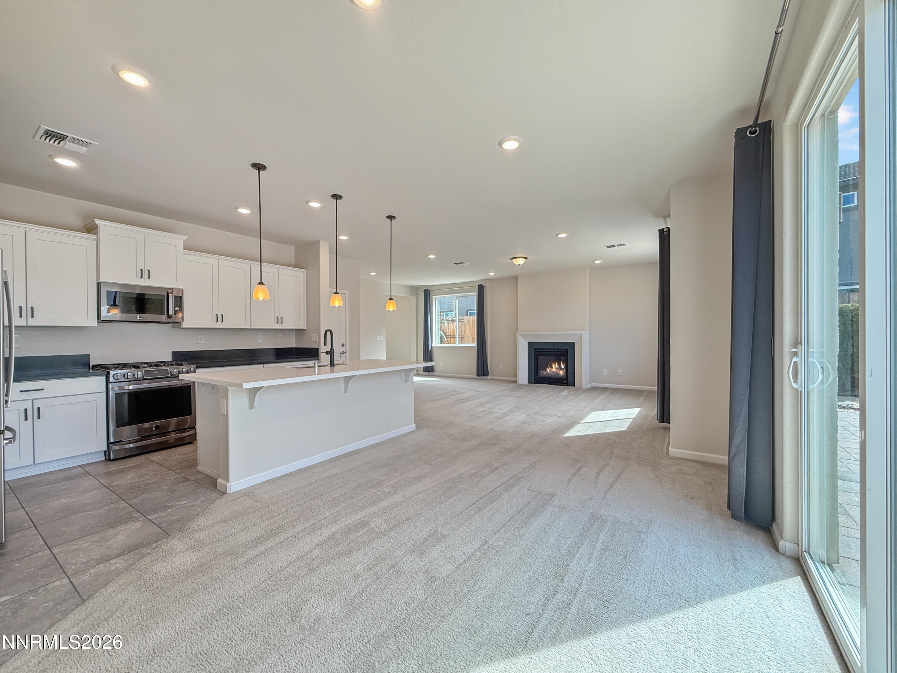 2030 Harmony Valley Drive Reno, NV 89521 - Photo 4 of 24 great room 01